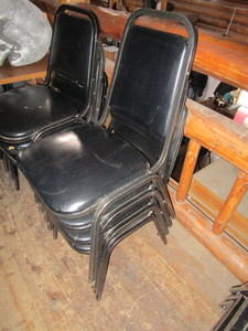 (4) Chairs