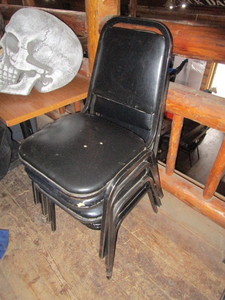 (4) Chairs