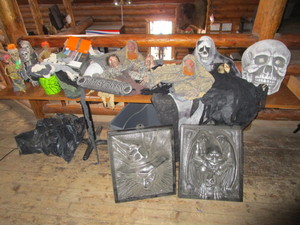 Halloween Decorations