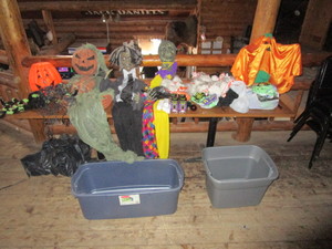 Halloween Decorations