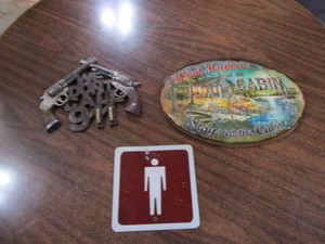 Tin Signs