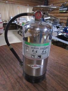 K Class Fire Extinguisher