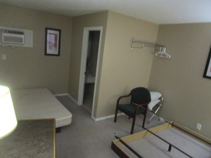 Contents of Motel Room #14 (see pics)