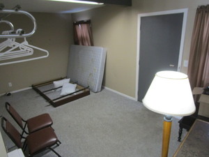 Contents of Motel Room #15 (see pics)