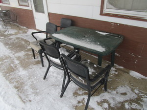 Patio Furniture