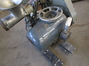 Commercial Meat Grinder