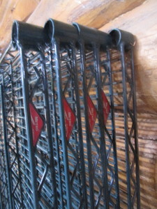 (5) NSF Rack Pcs 2x6