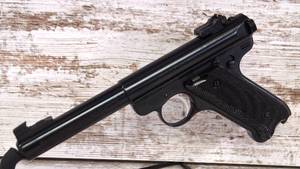 Ruger Mark II Target .22LR Pistol