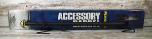 Mossberg 12ga Slug Barrel Ported and Rifled for Model 500 - Plus 2 standard smooth bore