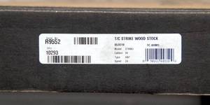 Thompson Center Strike Model .50cal Black Powder Muzzleloader - New In box