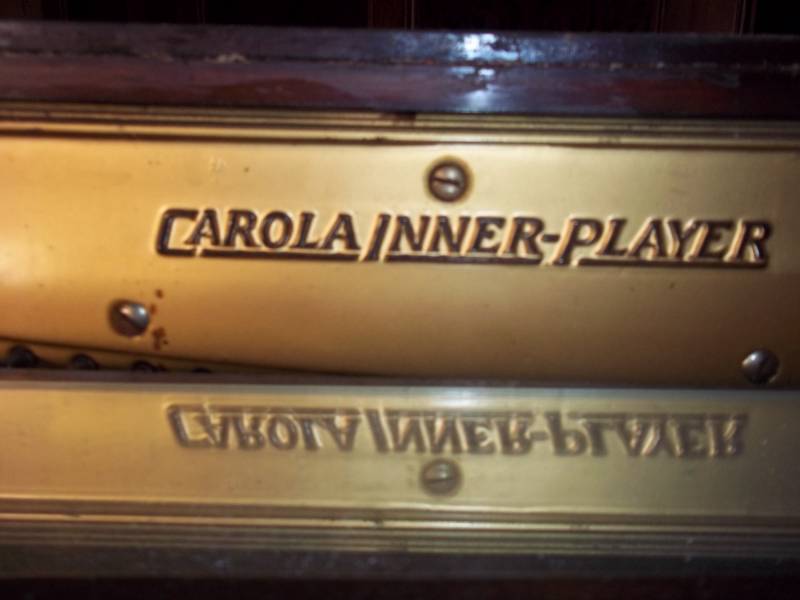 The cable company player piano...