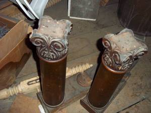Entire contents of this attic Inc...