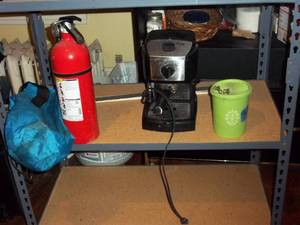 Large value lot of LP tanks, garage...