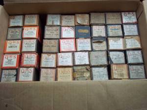 Piano Player Rolls