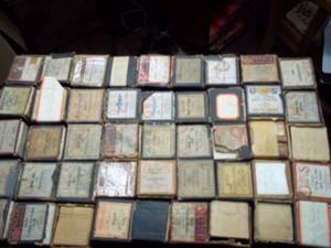 Piano Player Rolls