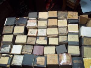 Piano Player Rolls