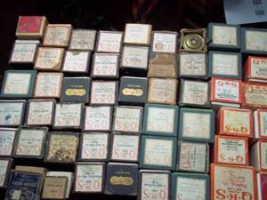 Piano Player Rolls