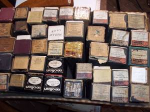 Piano Player Rolls