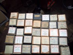 Piano Player Rolls