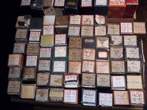Piano Player Rolls