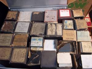 Piano Player Rolls