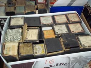 Piano Player Rolls