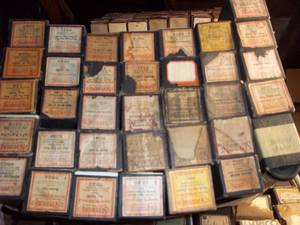 Piano Player Rolls