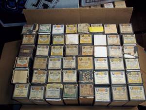 Piano Player Rolls