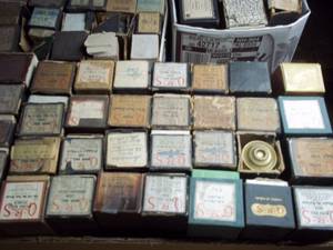 Piano Player Rolls