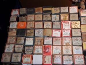 Piano Player Rolls