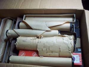 Piano Player Rolls