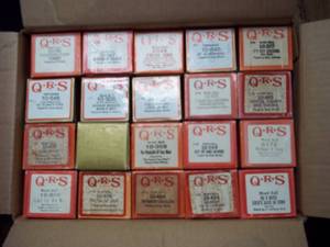 Piano Player Rolls
