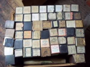 Piano Player Rolls