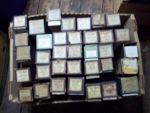 Piano Player Rolls