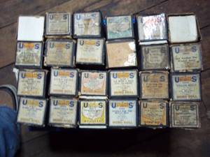 Piano Player Rolls