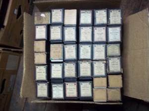 Piano Player Rolls