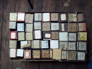 Piano Player Rolls
