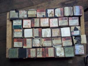 Piano Player Rolls
