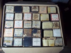 Piano Player Rolls
