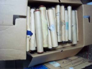 Piano Player Rolls