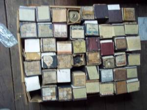 Piano Player Rolls