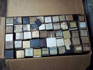 Piano Player Rolls