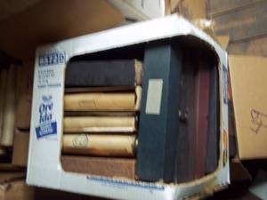 Piano Player Rolls