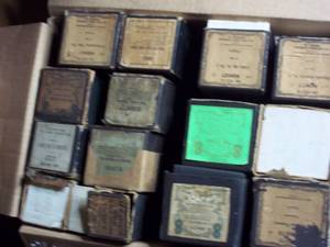 Piano Player Rolls