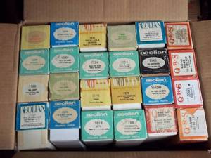 Piano Player Rolls
