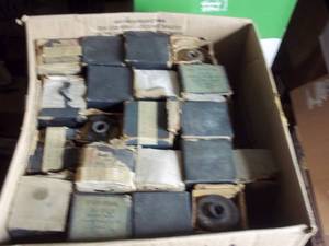 Piano Player Rolls