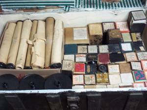 Piano Player Rolls