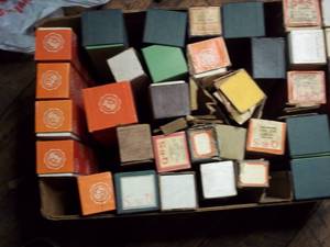 Piano Player Rolls