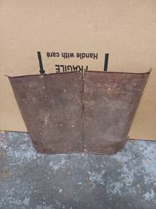 lot 3 image: Model A Hood