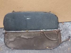 lot 59 image: Ford Model A, Model B, or Model T Fender Skirts